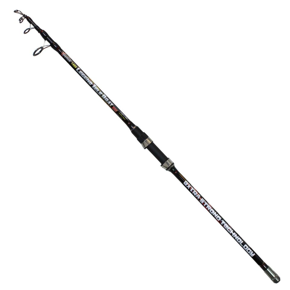 Captain 1499 Legend Tele Boat Teleskobik Tekne Kamışı 150gr Atar