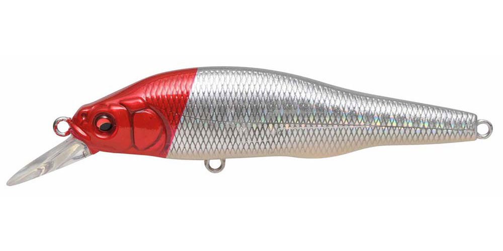 Megabass X-80 SW GG RED HEAD