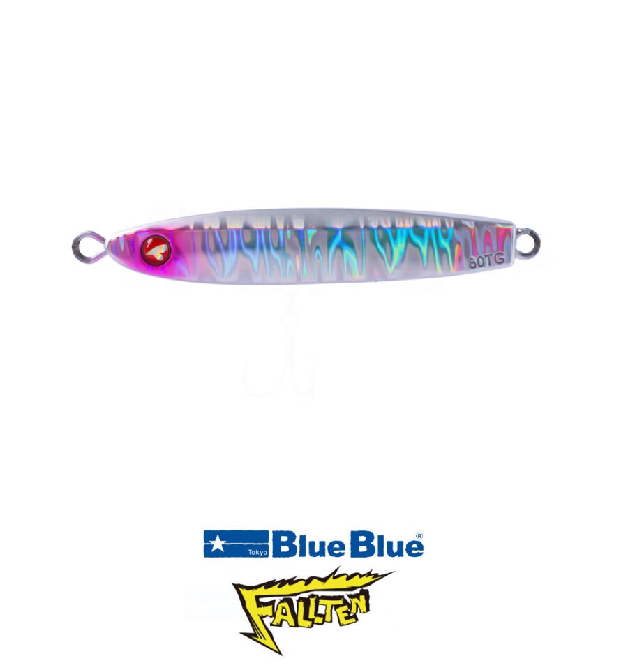 FALLTEN TG TUNGSTEN JIG YEM 80G #08