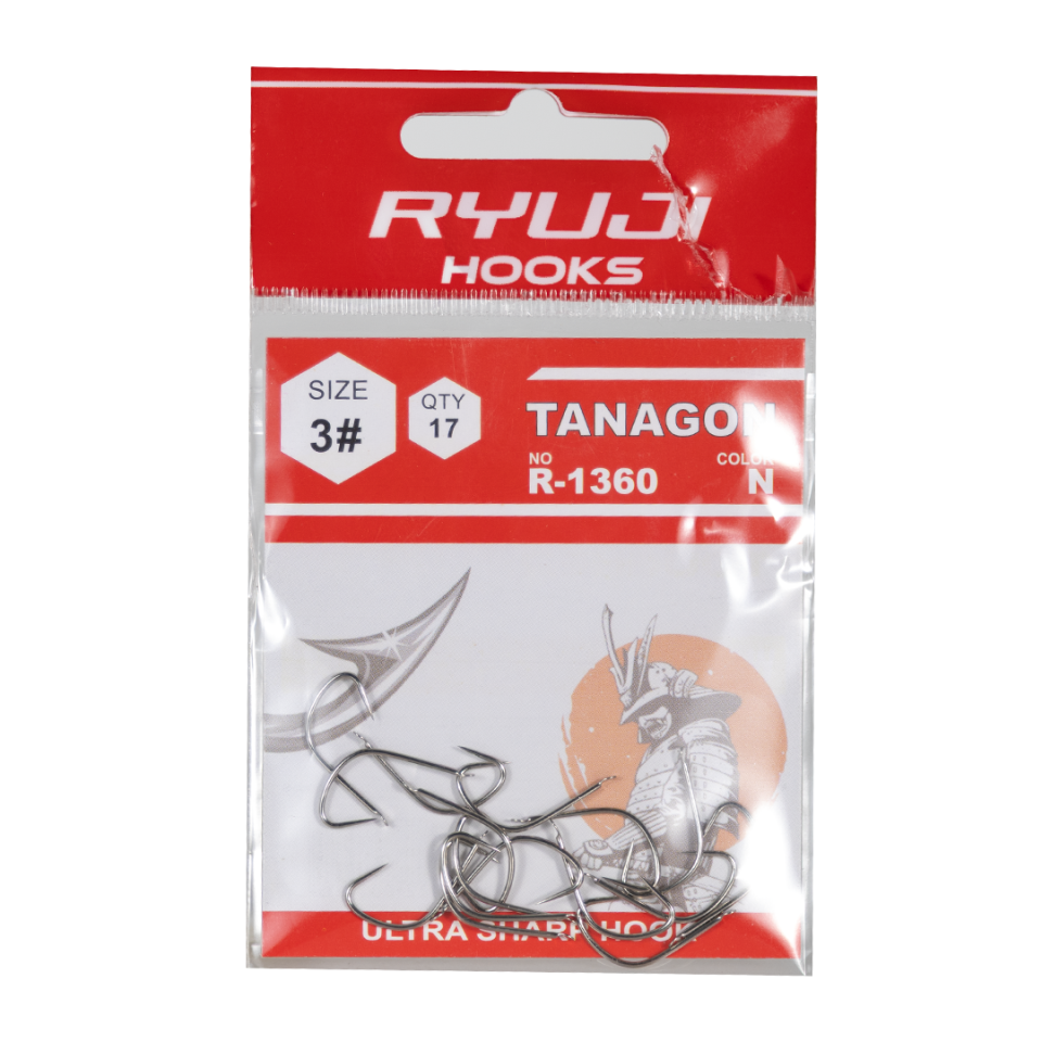 RYUJI TANAGON NICKEL İĞNE