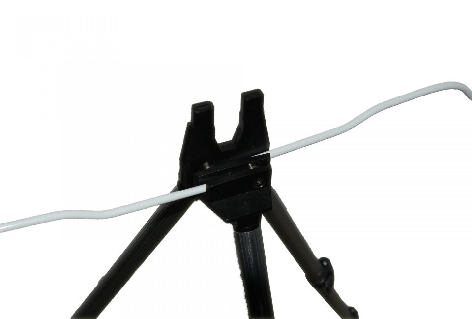 Captain 6809 Tripod Alüminyum Teleskobik 3'lü Kamış Sehpası Mandallı 150cm