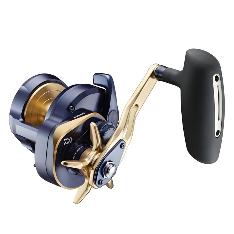Daiwa 22 Saltiga 15 LSJ Çıkrık Makara