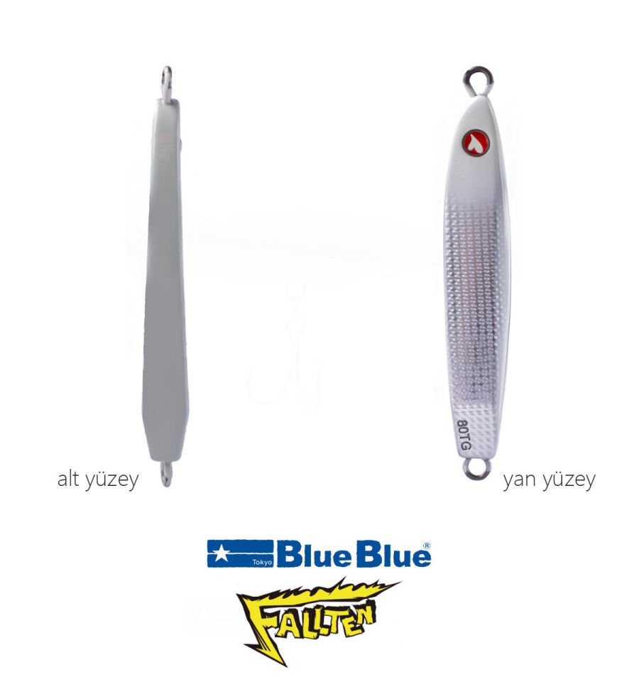 FALLTEN TG TUNGSTEN JIG YEM 80G #09