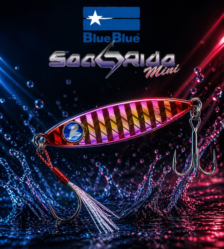 SEARIDE MINI JIG YEM 9G #04