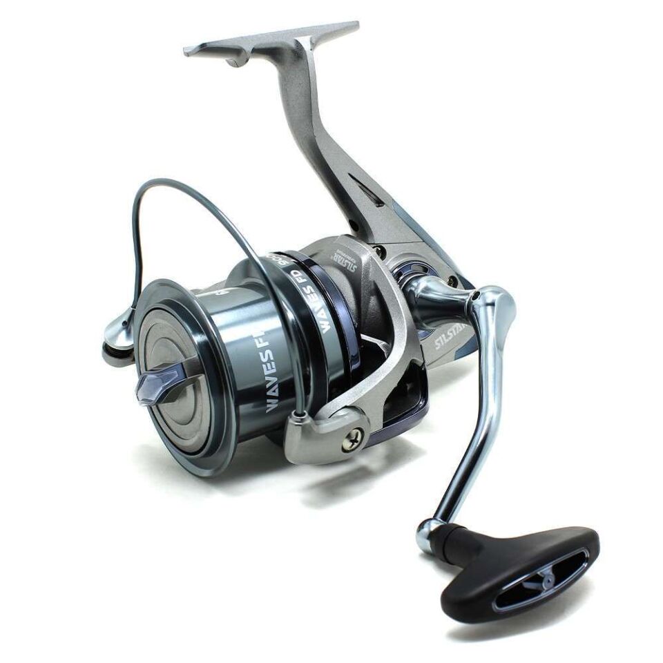 Silstar Waves FD 9000 Surf Makine 6+1 BB