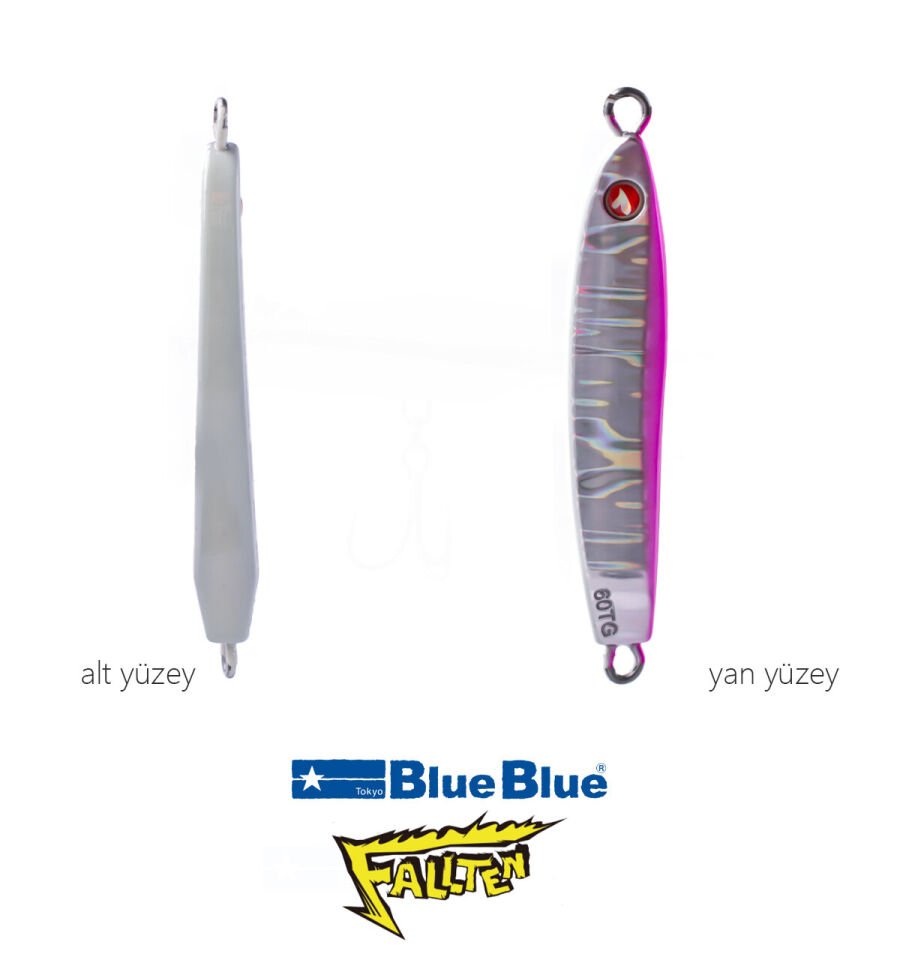 FALLTEN TG TUNGSTEN JIG YEM 80G #10