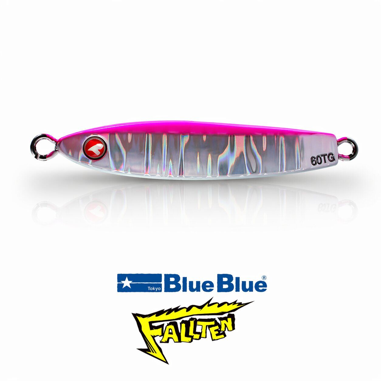 FALLTEN TG TUNGSTEN JIG YEM 80G #10