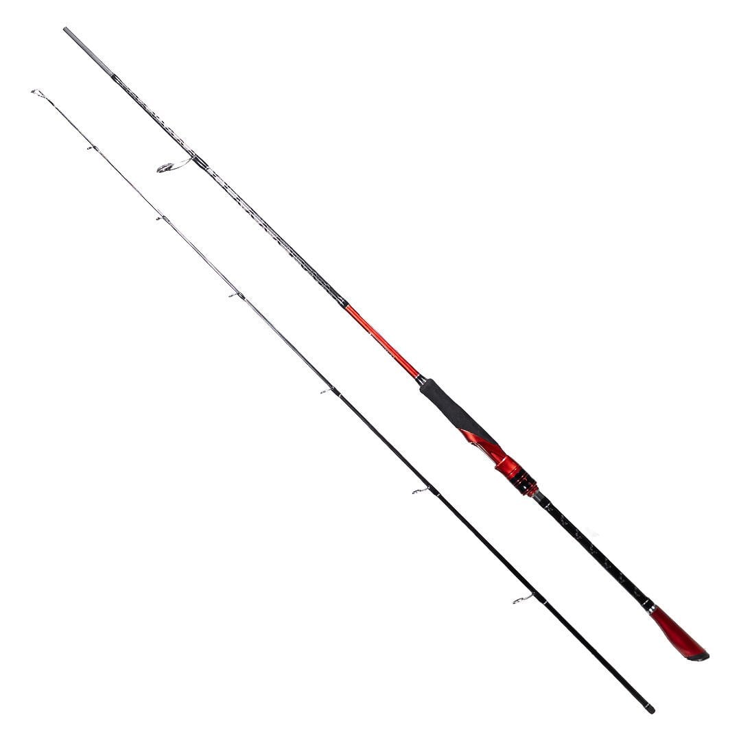 REMIXON PRESTIGE RED 2.10M, 4-32GR, 2P KARBON KAMIŞ