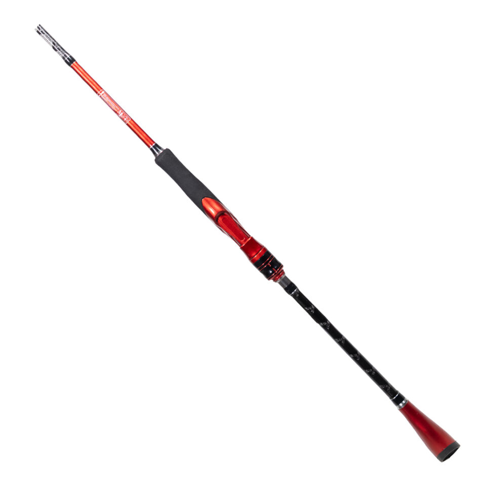 REMIXON PRESTIGE RED 2.10M, 4-32GR, 2P KARBON KAMIŞ