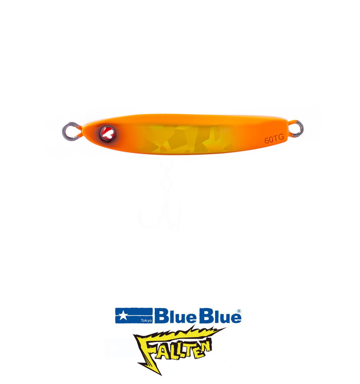 FALLTEN TG TUNGSTEN JIG YEM 80G #14