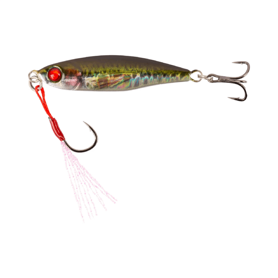 Mustad Mezashi Micro Casting Jig