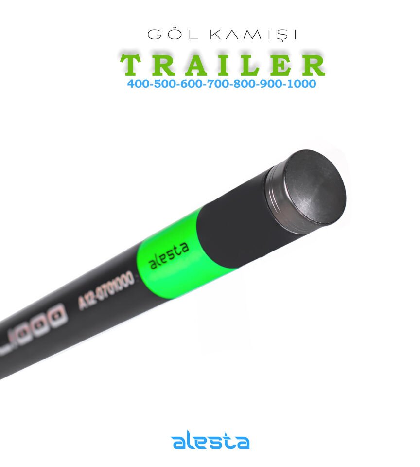 TRAILER X5009 KARBON GÖL KAMIŞI 800