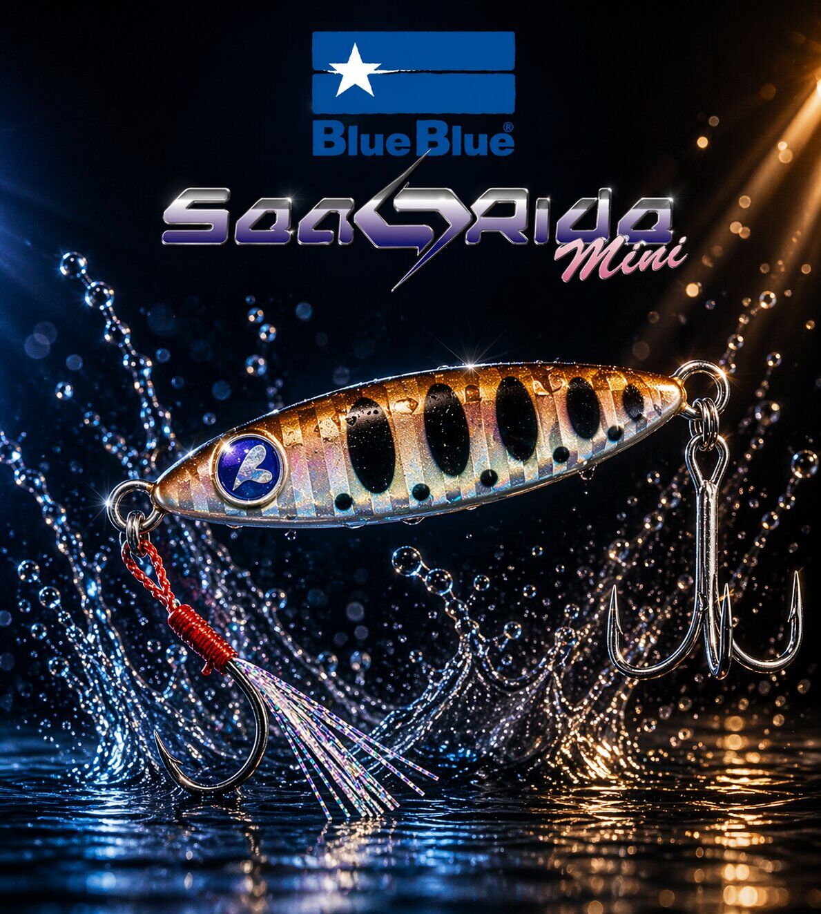 SEARIDE MINI JIG YEM 9G #07