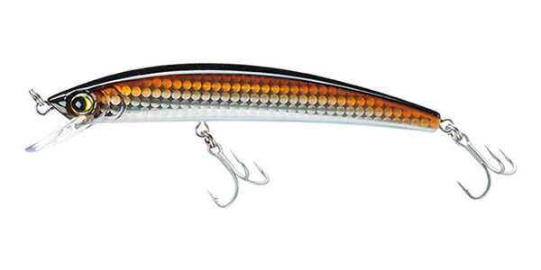 Yozuri Crystal Minnow Floating Sahte Balığı 110MM - HRSN