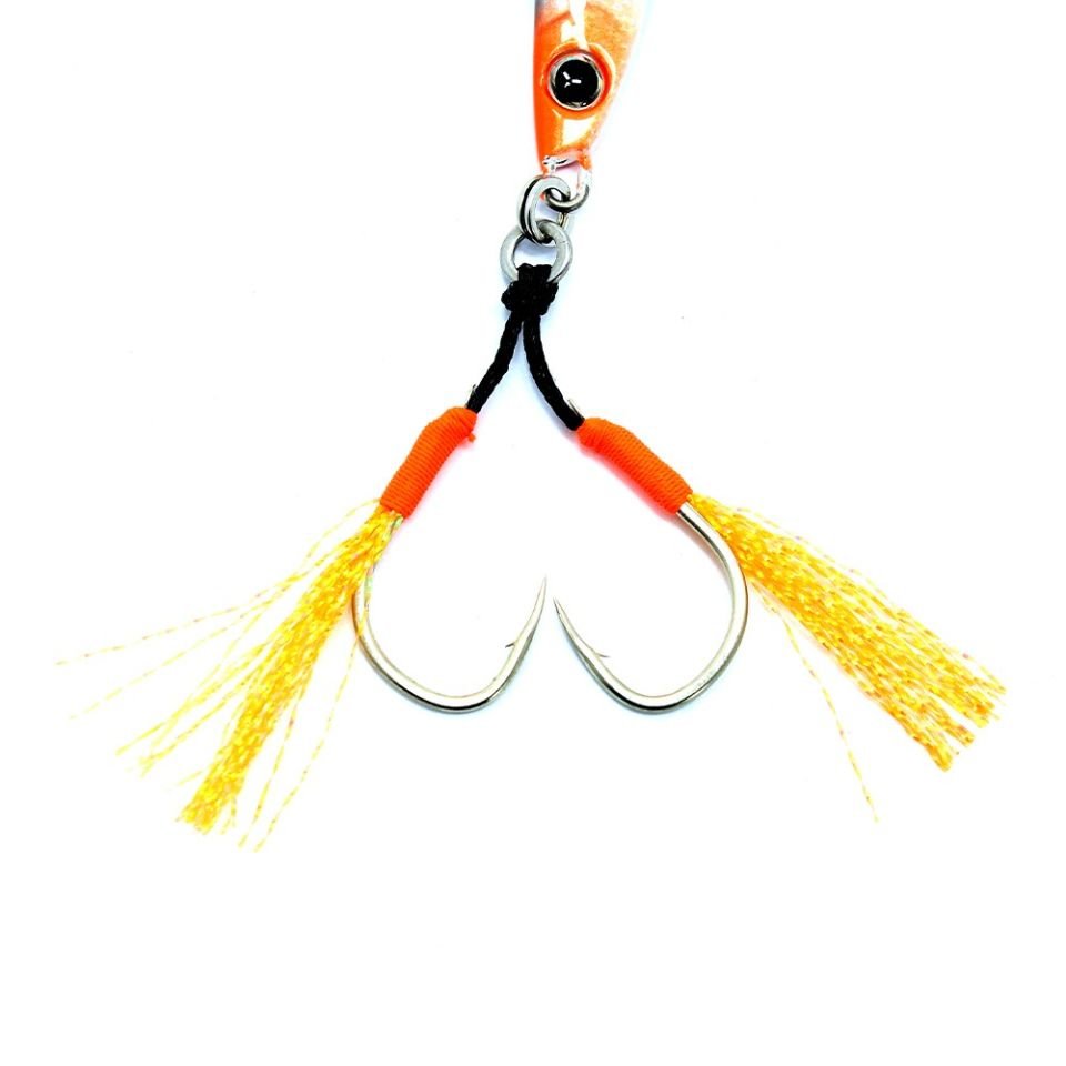 Captain 3637 Slalom Jigger 30gr Light Jig Suni Yem