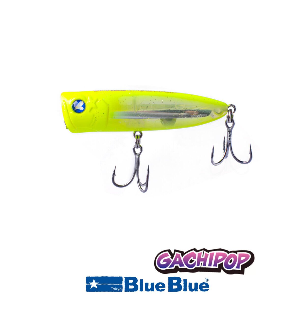 GACHIPOP 60 POPPER 7G #39