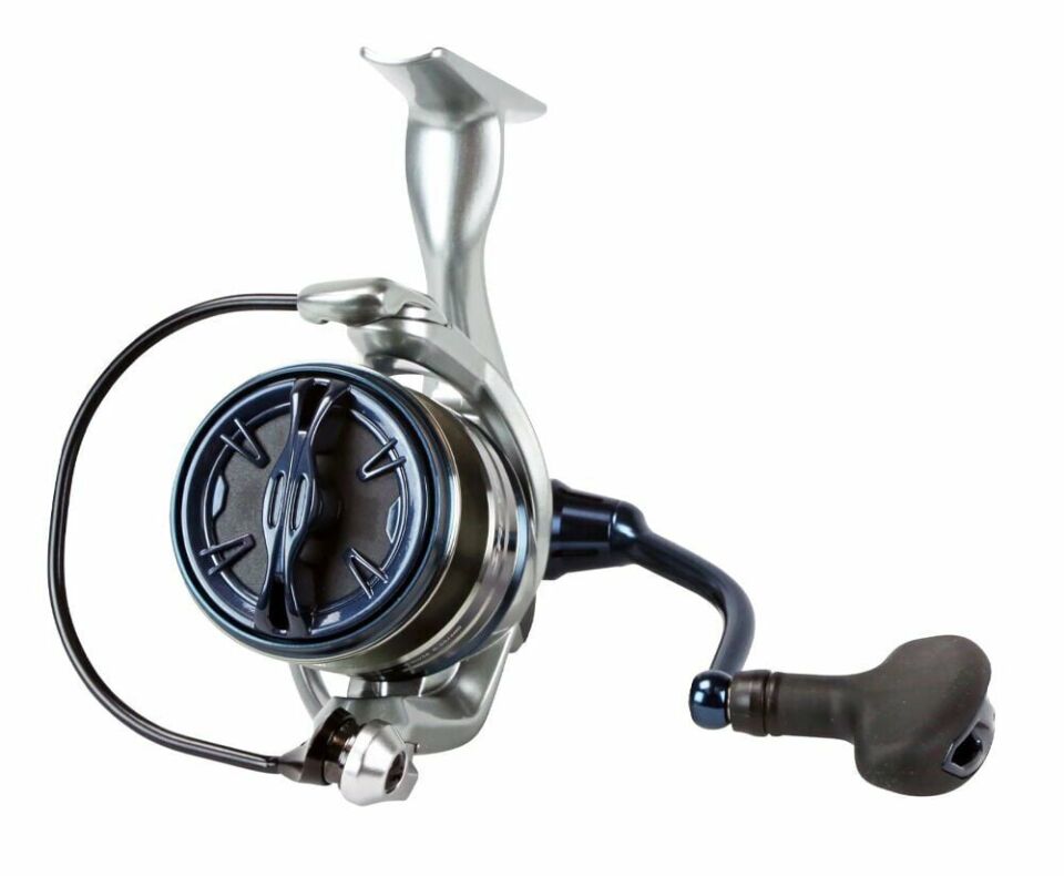 Okuma Safyre SF-C2000A 7+1BB Olta Makinesi