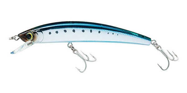 Yozuri Crystal Minnow Floating Sahte Balığı 130MM - HSIW