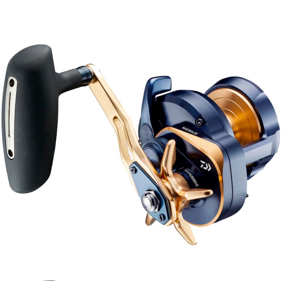 Daiwa 22 Saltiga 15HL Çıkrık Makara