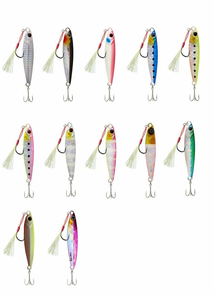 River Alonso Jig 40G