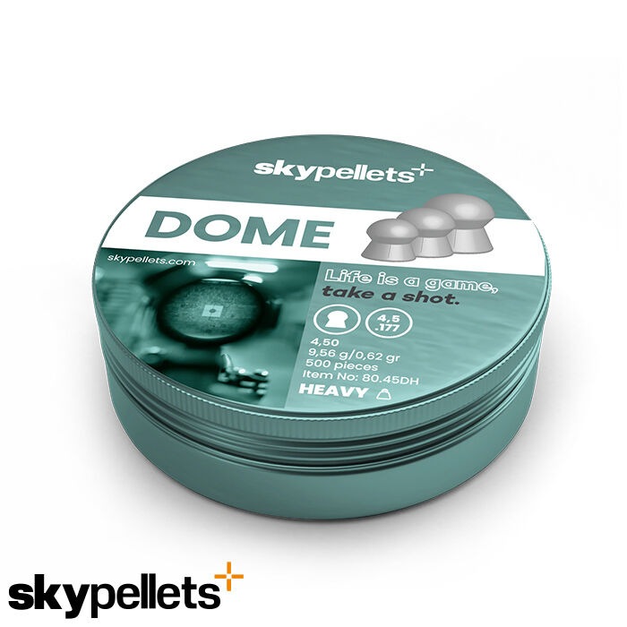 SKYPELLETS Dome Heavy 4,5mm 9,56 Gr H.  Saçma 500