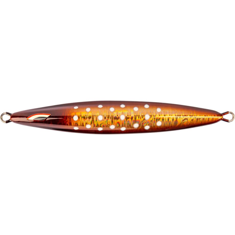 Mustad Mirotic Slow Jig 100G - 006 - HAPPY SQUID