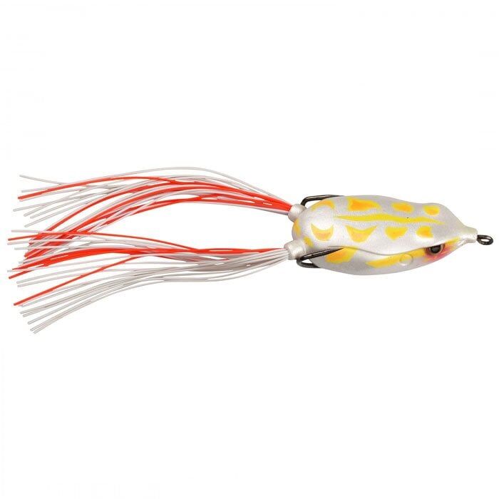 T.SPRO Bronzeye Frog65 Trop. White Su Üstü Yem 1/1