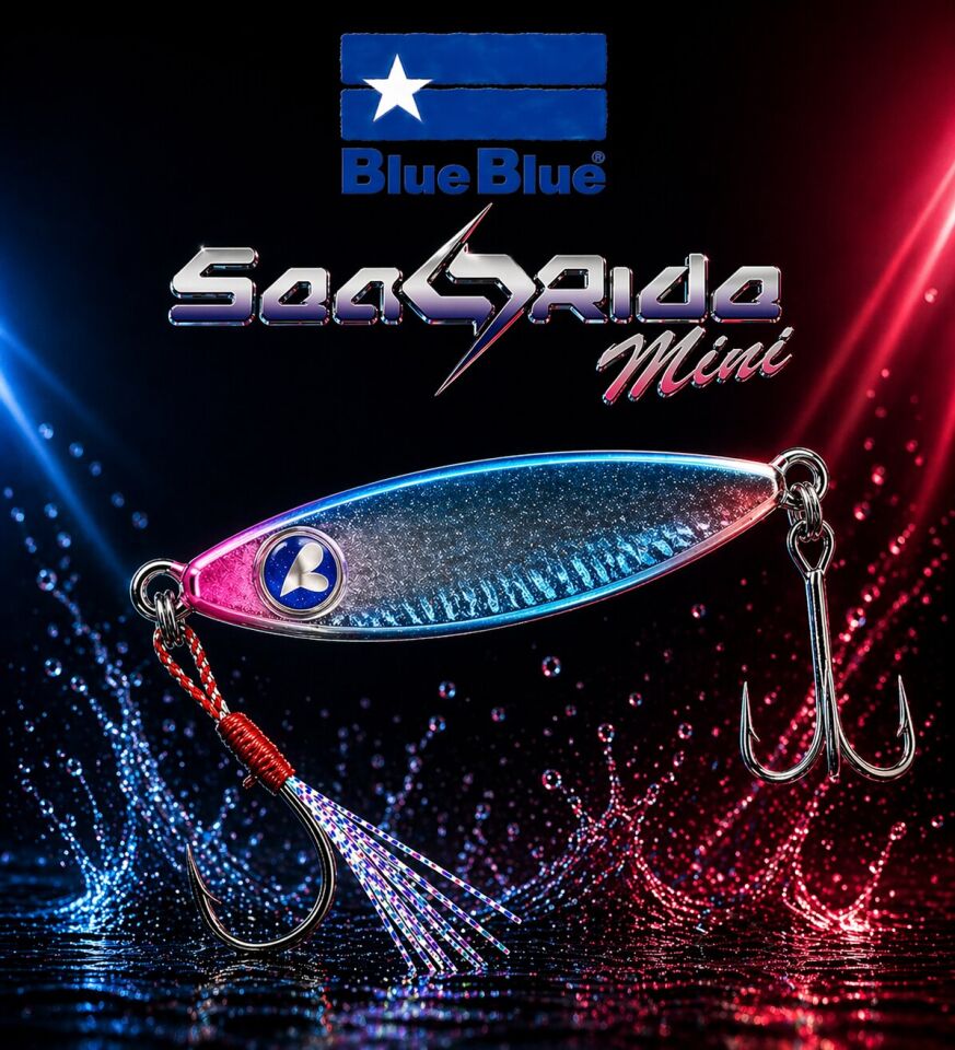 SEARIDE MINI JIG YEM 12G #01