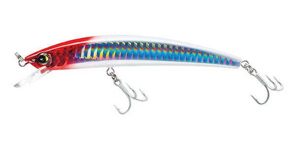 Yozuri Crystal Minnow Floating Sahte Balığı HRH - 70MM