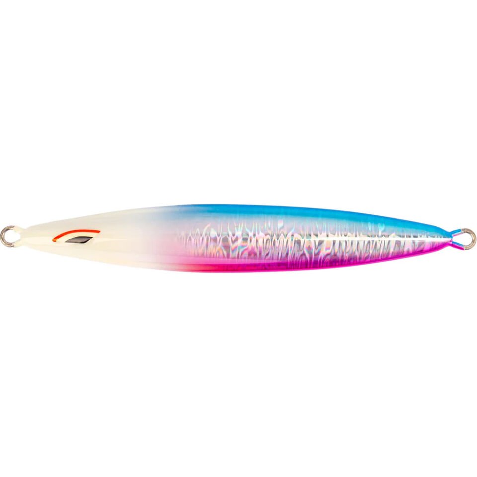 Mustad Mirotic Slow Jig 130G - 005 - FAKY SARDINE