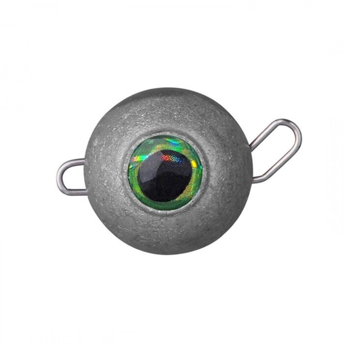 SPRO Freestyle FS Eyed Bottom Jig Natural 14G