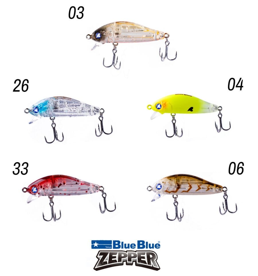 ZEPPER 40 FLOATING 2.5G #33