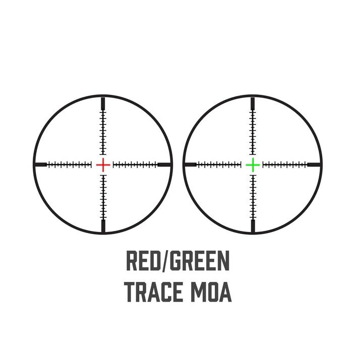 BARSKA 5x20x50 IR Varmint TüfekDürbünü