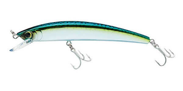 Yozuri Crystal Minnow Floating Sahte Balığı HGM - 70MM