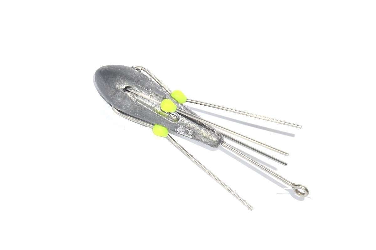 Captain 6470 Telli Çapa Surf Kurşun Standart - 140 GR