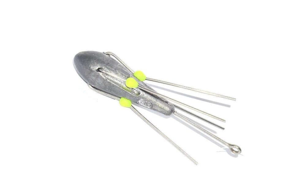 Captain 6470 Telli Çapa Surf Kurşun Standart - 140 GR
