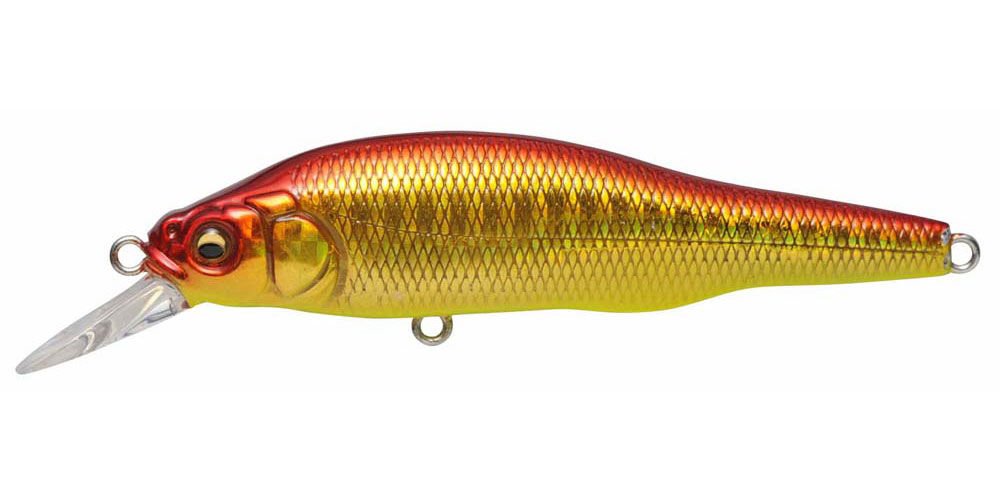 Megabass X-80 SW GG AKAKIN