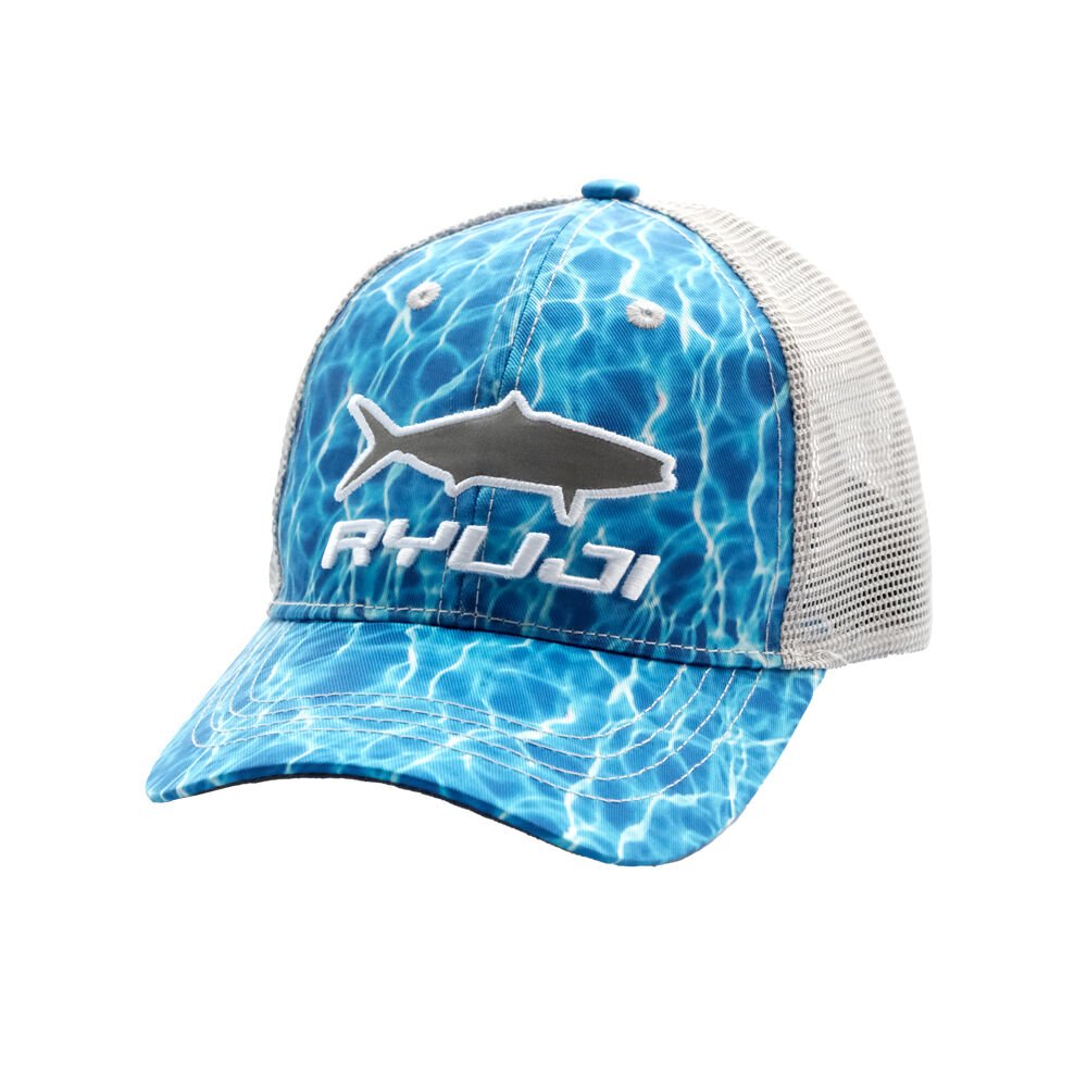 Ryuji Performance Navy Blue