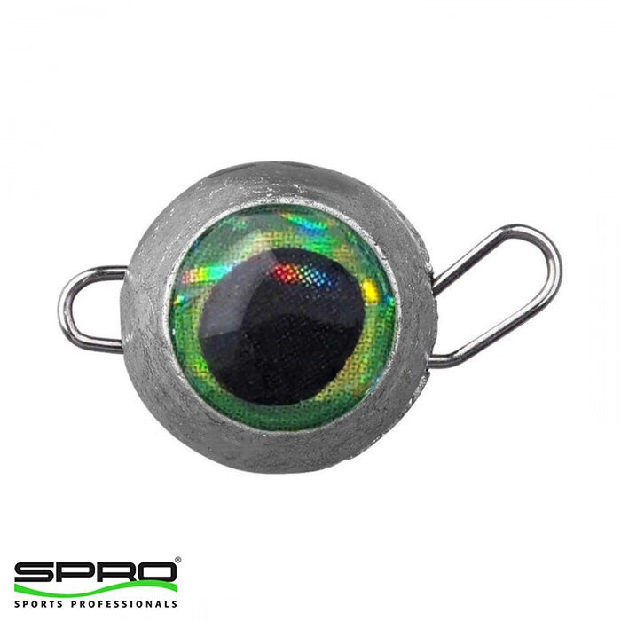 SPRO Freestyle FS Eyed Bottom Jig Natural 7G