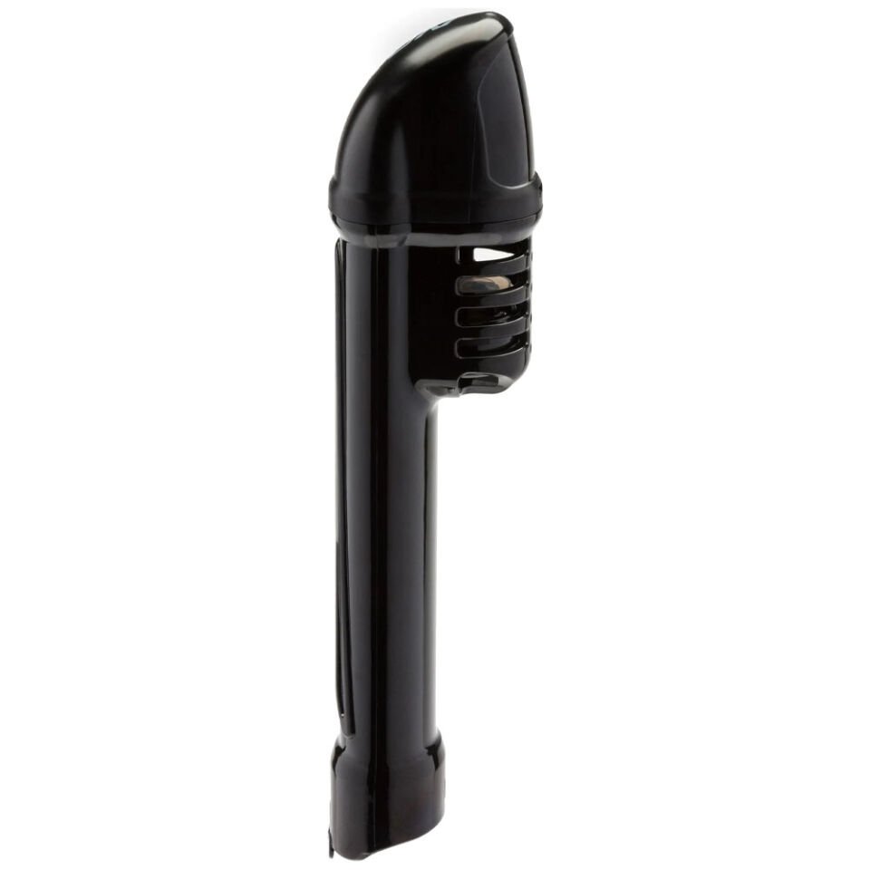 Cressi Baron Tam Yüz Maske BLACK-BLACK - M - L