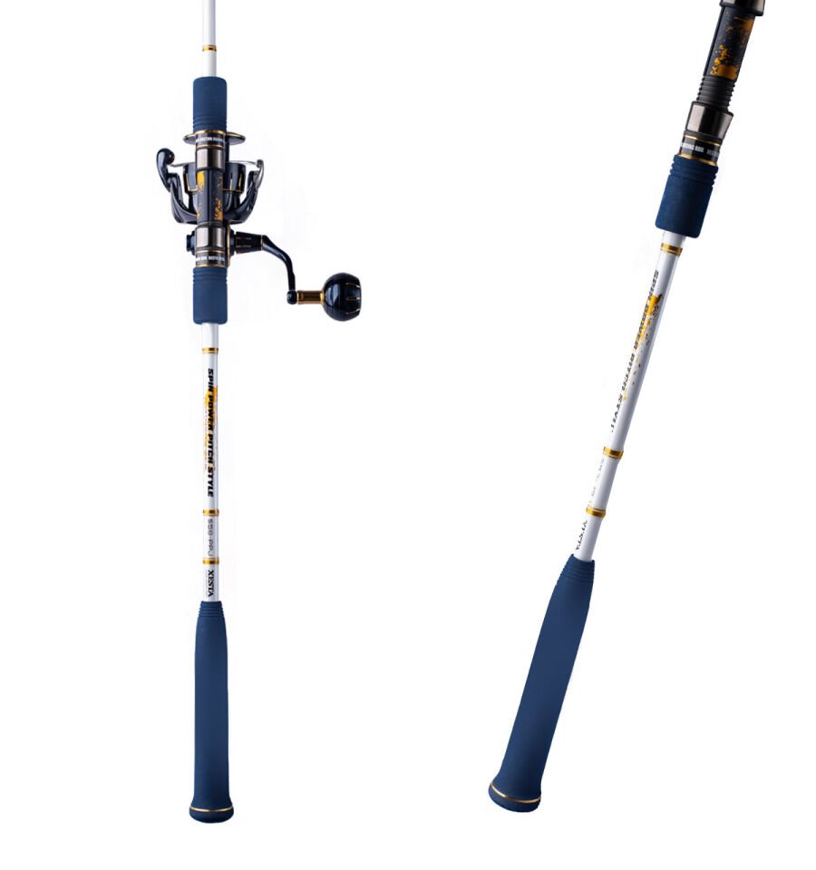 POWER PITCH JERK SPIN POWER PITCH S58-PPJ 1.74M MAX500G #4.0