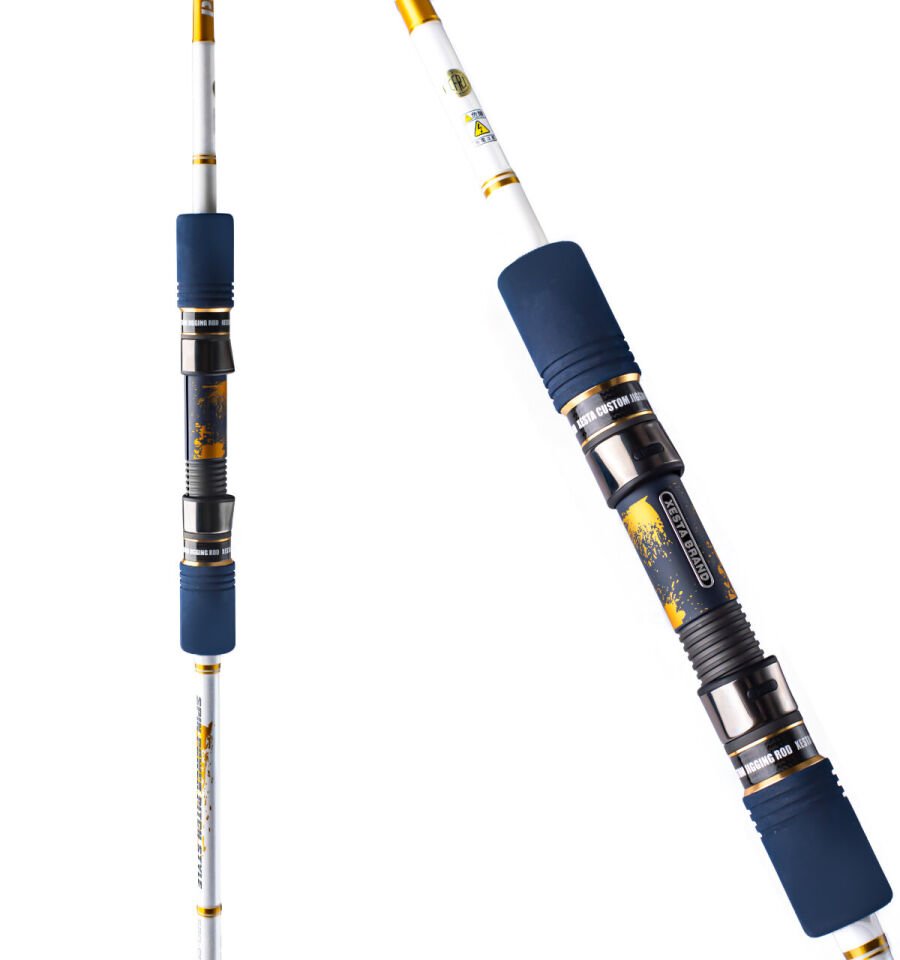 XESTA POWER PITCH JERK SPIN POWER PITCH S58-PPJ 1.74M MAX500G #4.0
