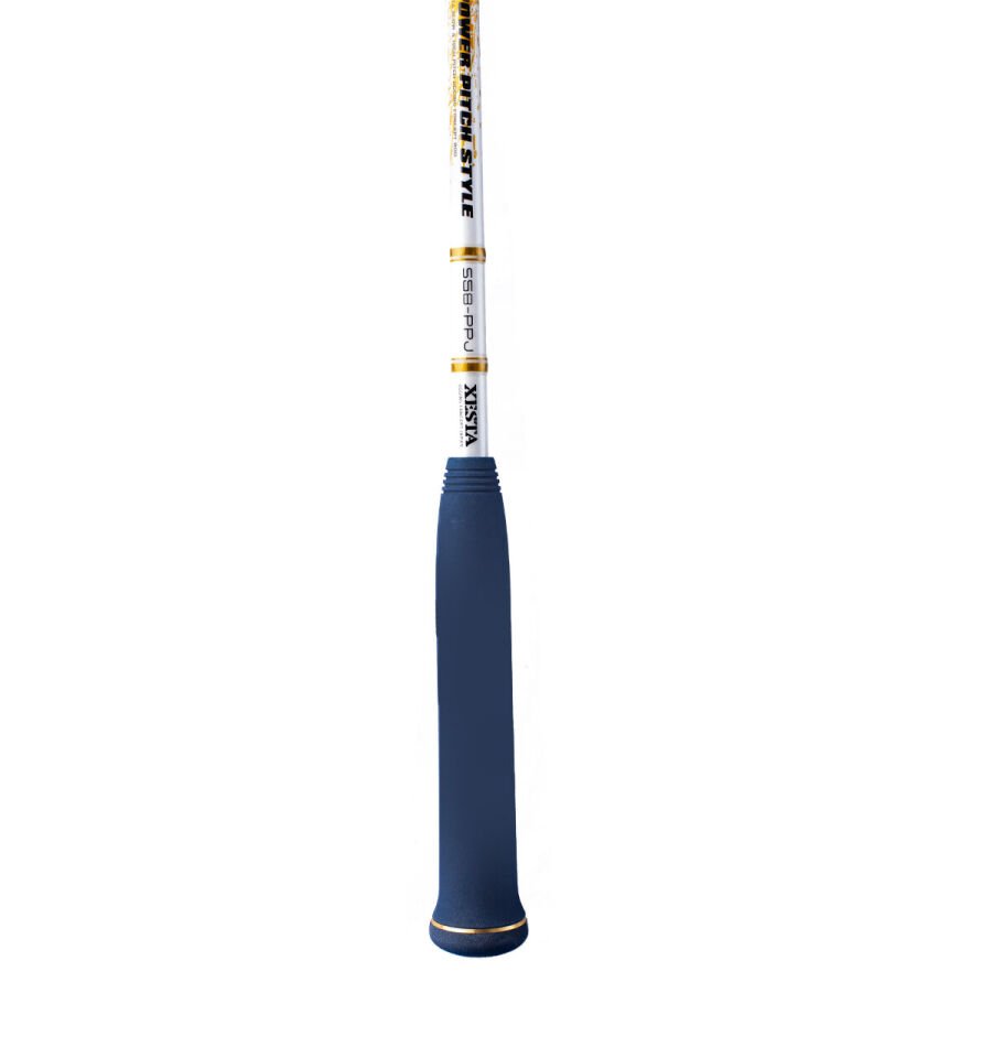 XESTA POWER PITCH JERK SPIN POWER PITCH S58-PPJ 1.74M MAX500G #4.0