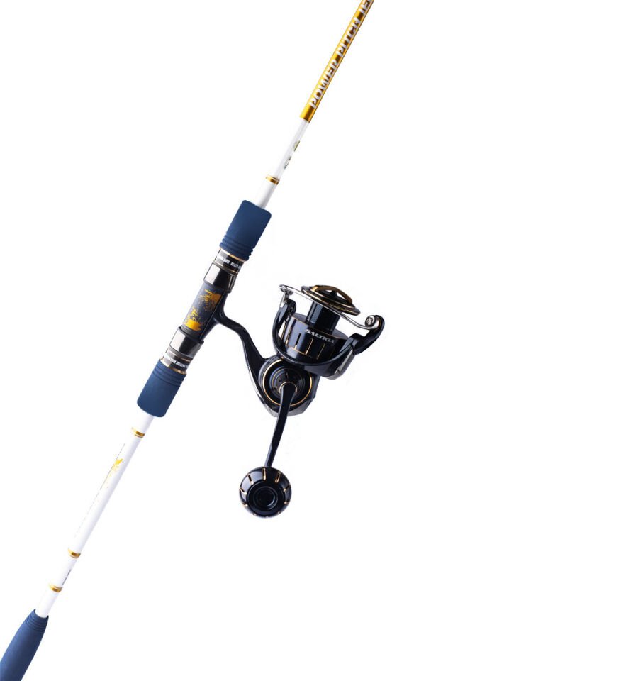 POWER PITCH JERK SPIN POWER PITCH S58-PPJ 1.74M MAX500G #4.0