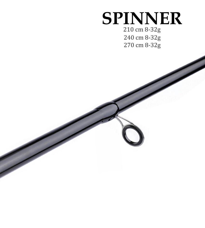 SPINNER 32 X5524 SPIN 210 CM 8-32G 2P