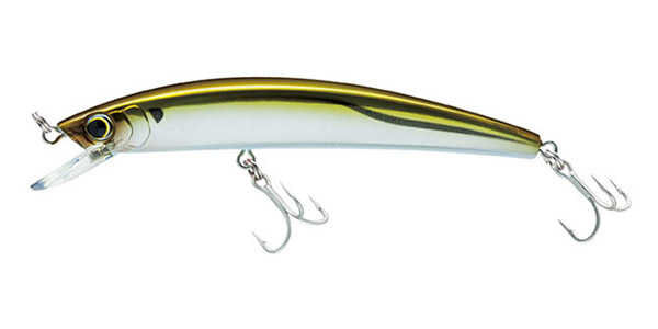Yozuri Crystal Minnow Floating Sahte Balığı 110MM - HAJ