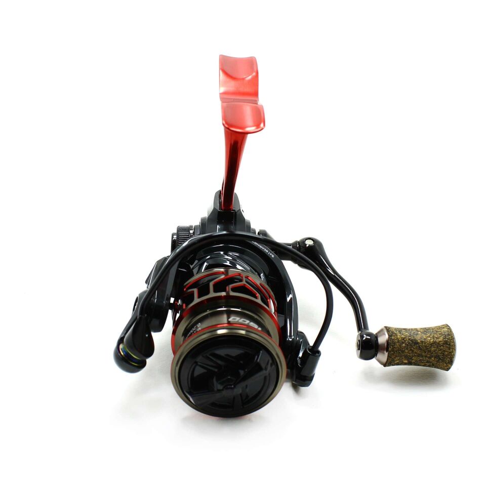 Captain Aji-Co Pro 1500 LRF Makinesi 5+1 BB RED