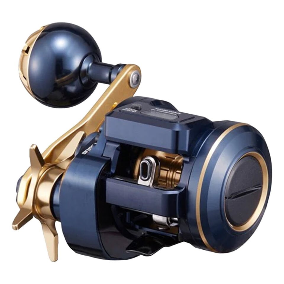 Daiwa 21 Saltiga IC 100 Çıkrık Makara (Sağ El)