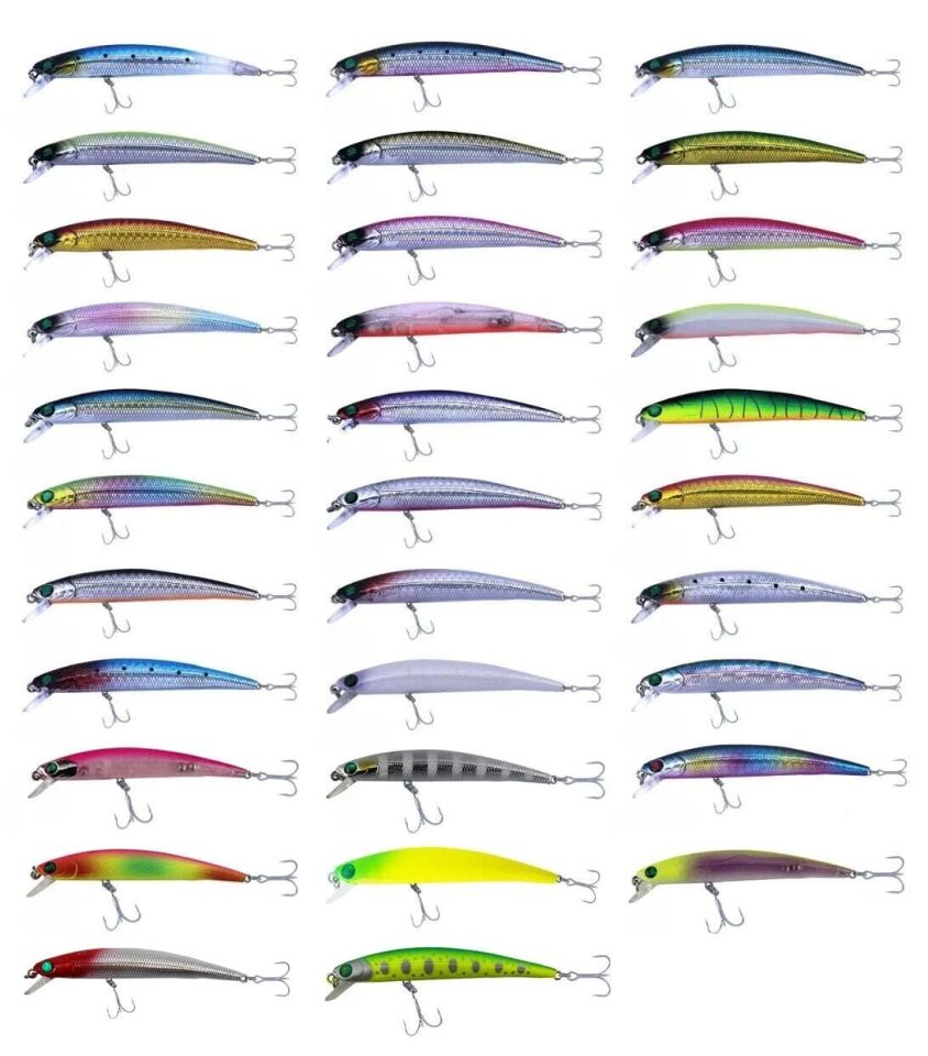 Kendo Zero Arise 9.0 cm 5.7g Floating Sahte Balık