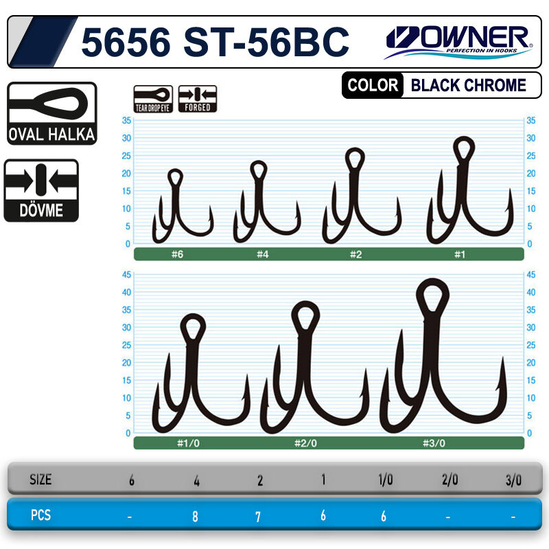 OWNER 5656 ST-56 BC